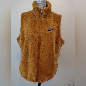 Patagonia puffer vest